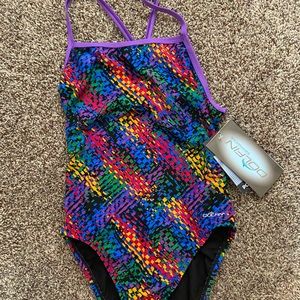 NWT Dolfin Swimming Suit